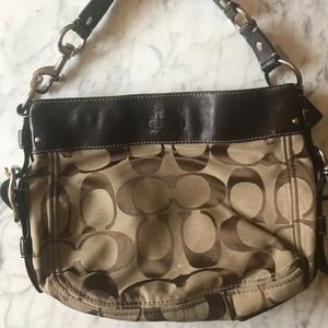 Coach bag